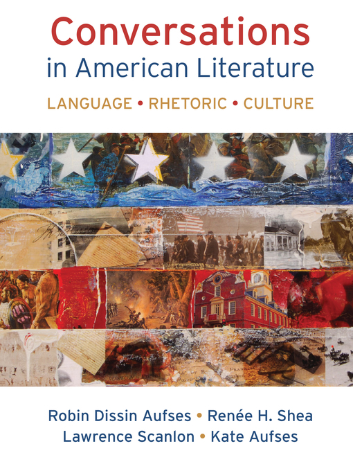Title details for Conversations in American Literature by Robin Dissin Aufses - Wait list